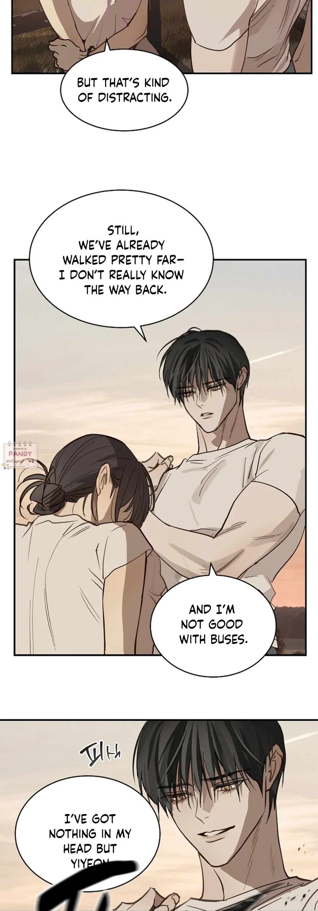 Flower of Allure Chapter 26 Page 143