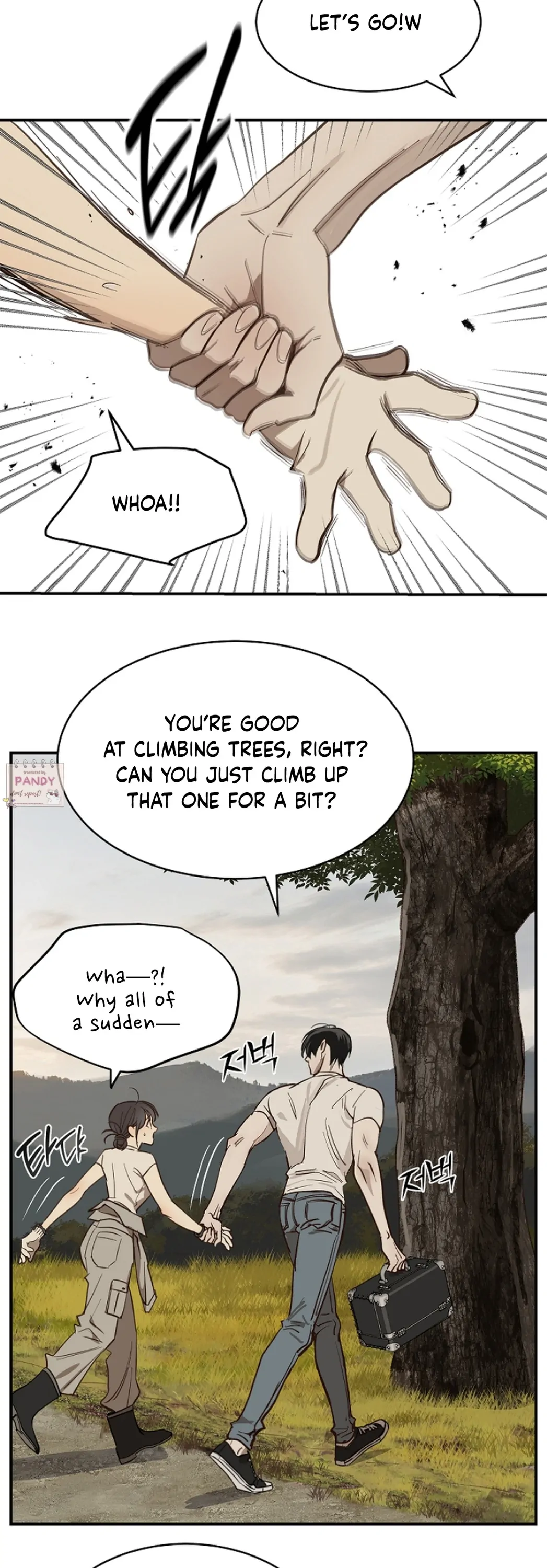 Flower of Allure Chapter 26 Page 159
