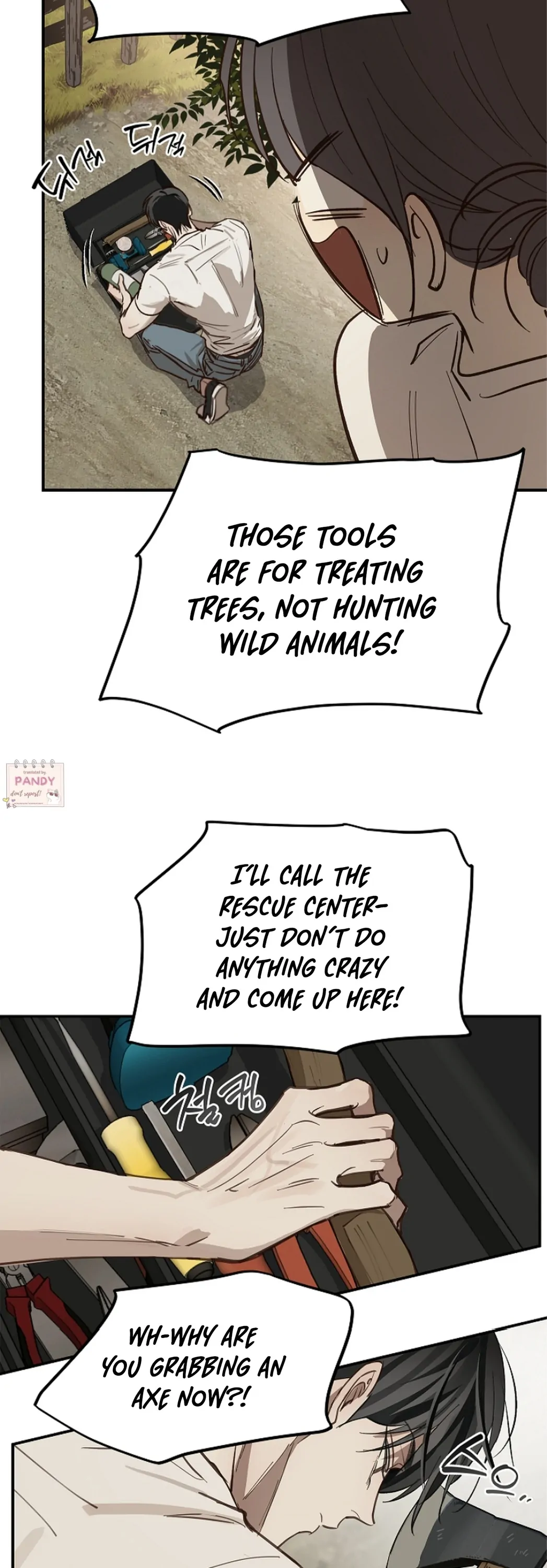 Flower of Allure Chapter 26 Page 194