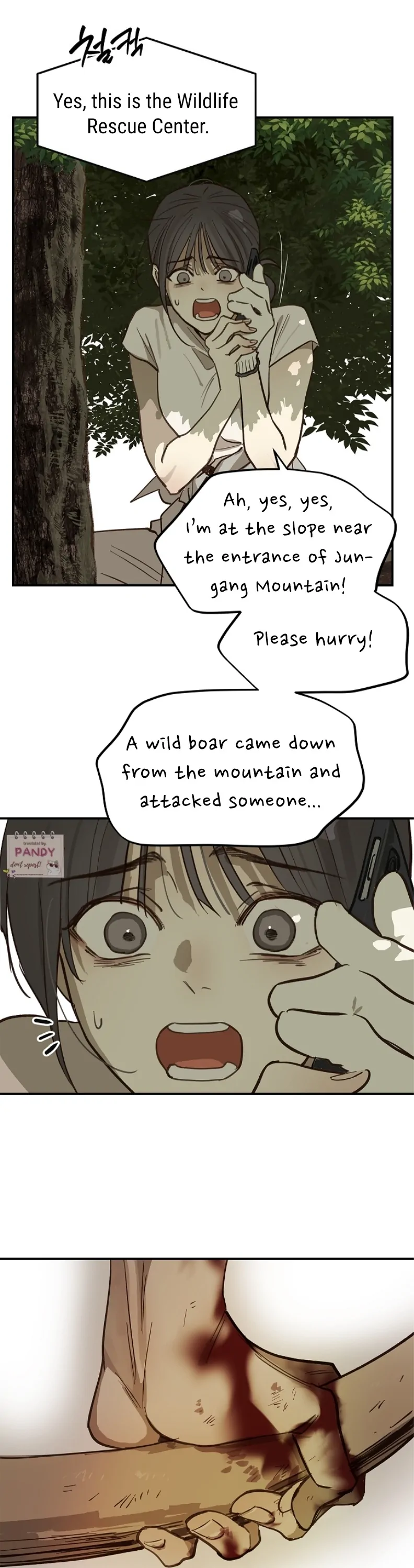 Flower of Allure Chapter 27 Page 62