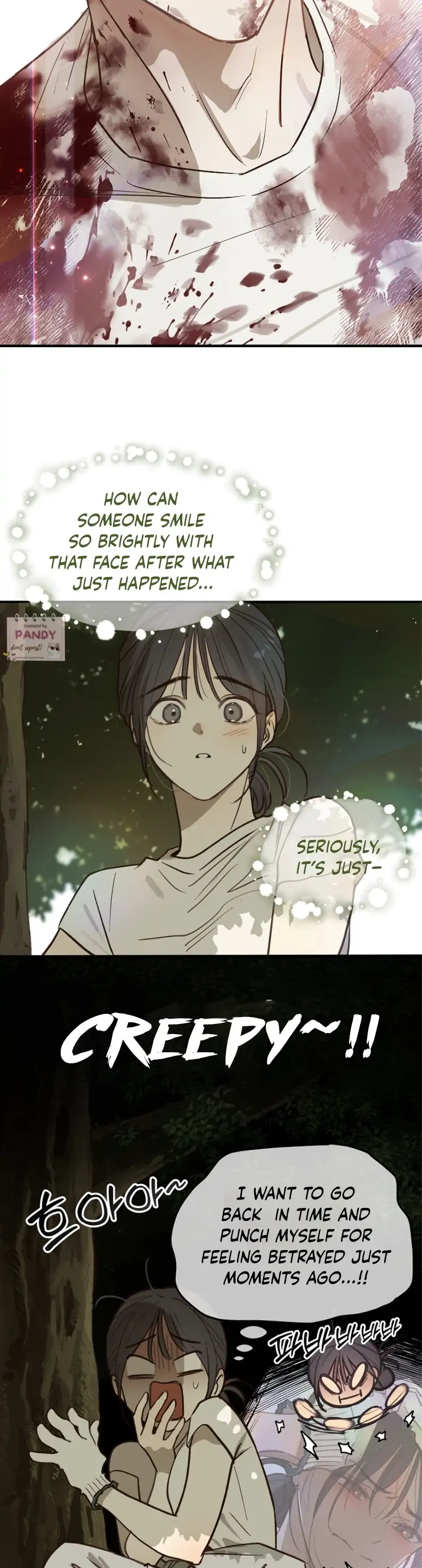 Flower of Allure Chapter 27 Page 101
