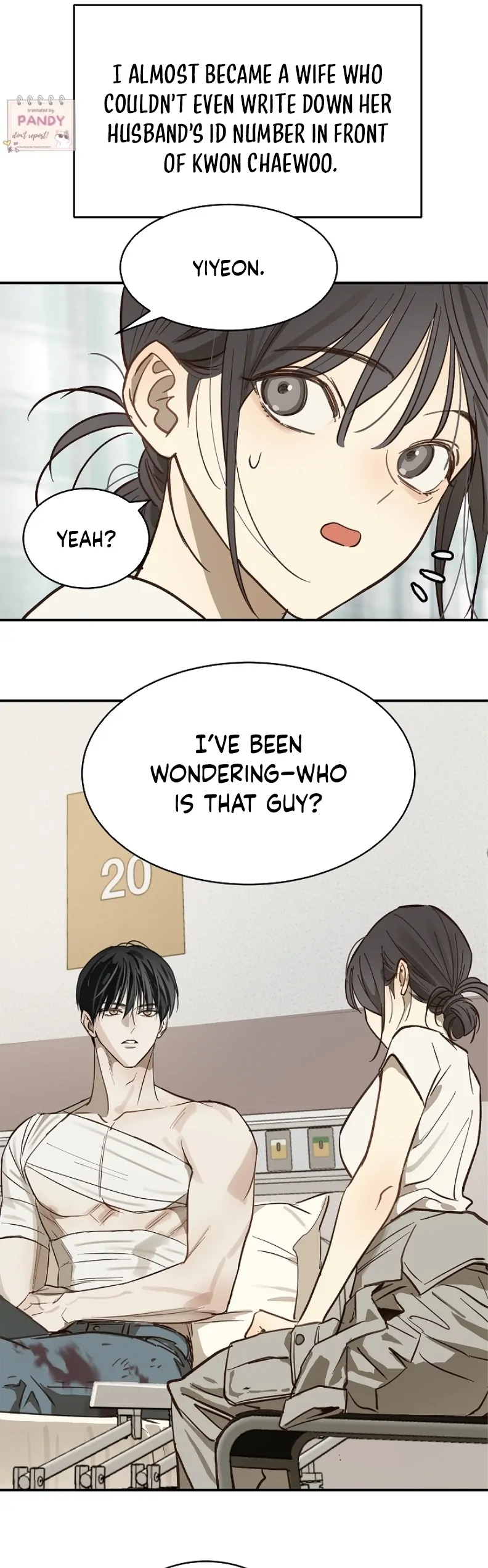 Flower of Allure Chapter 27 Page 135