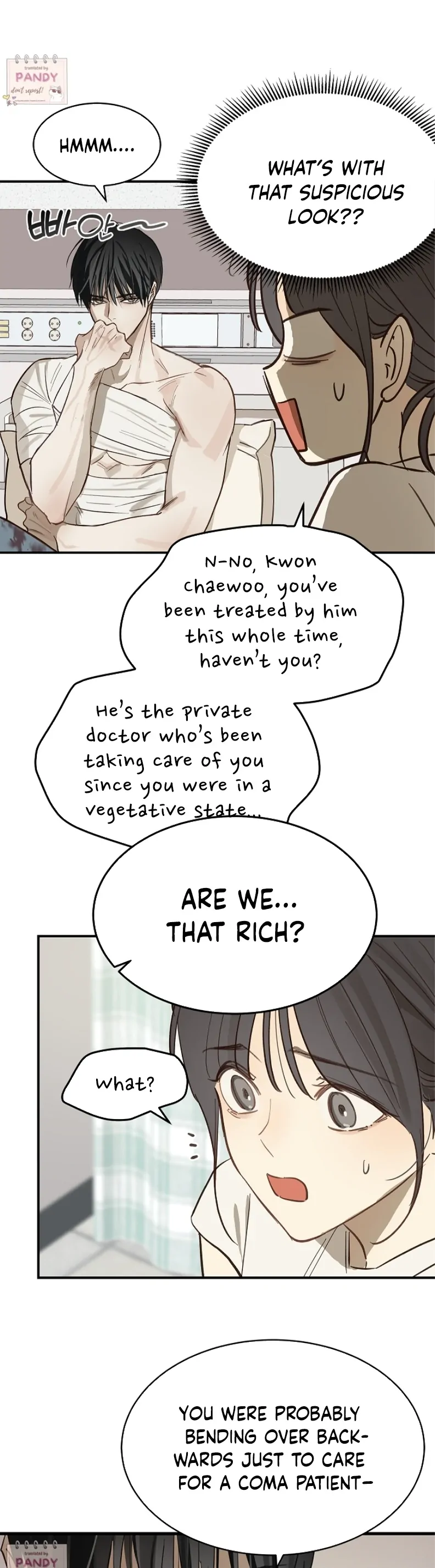 Flower of Allure Chapter 27 Page 143