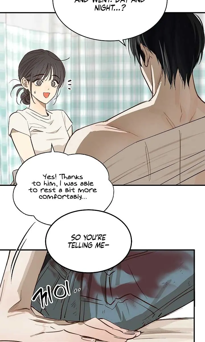 Flower of Allure Chapter 28 Page 11