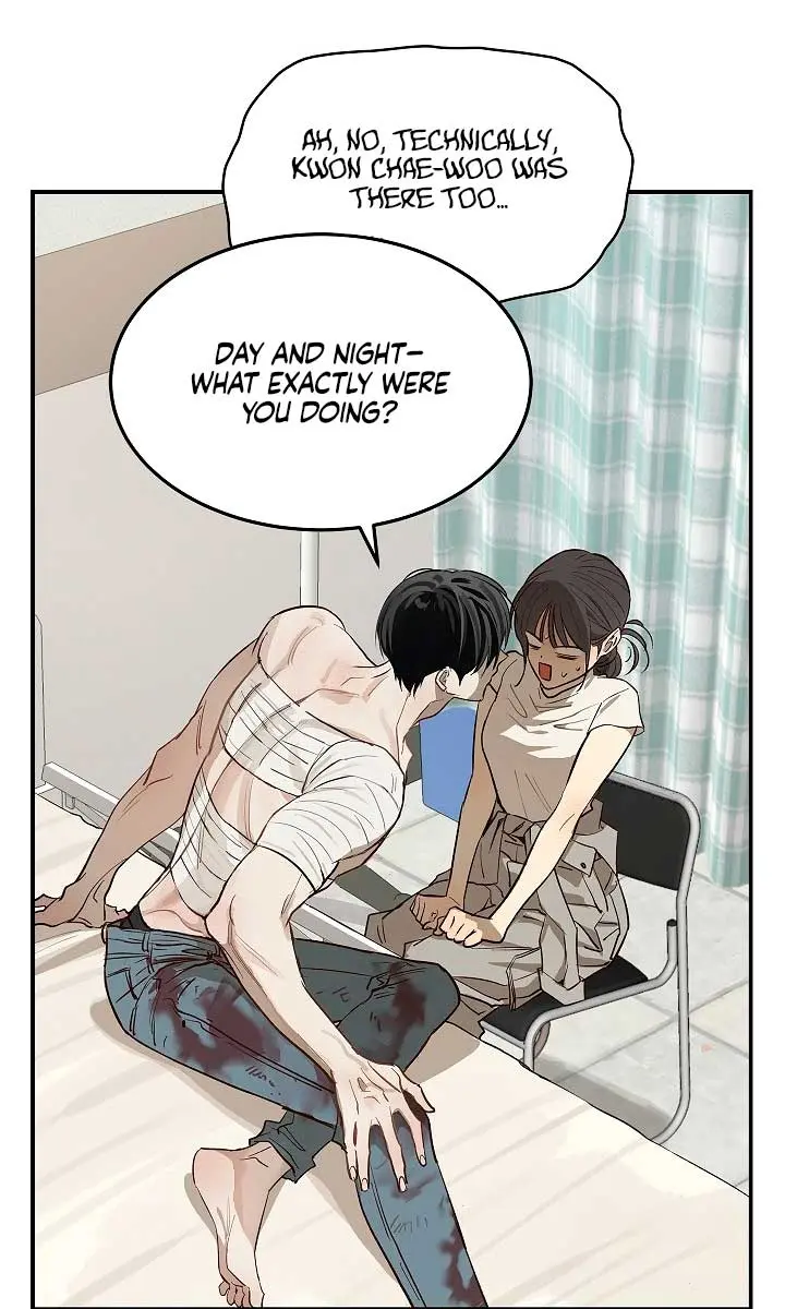 Flower of Allure Chapter 28 Page 15