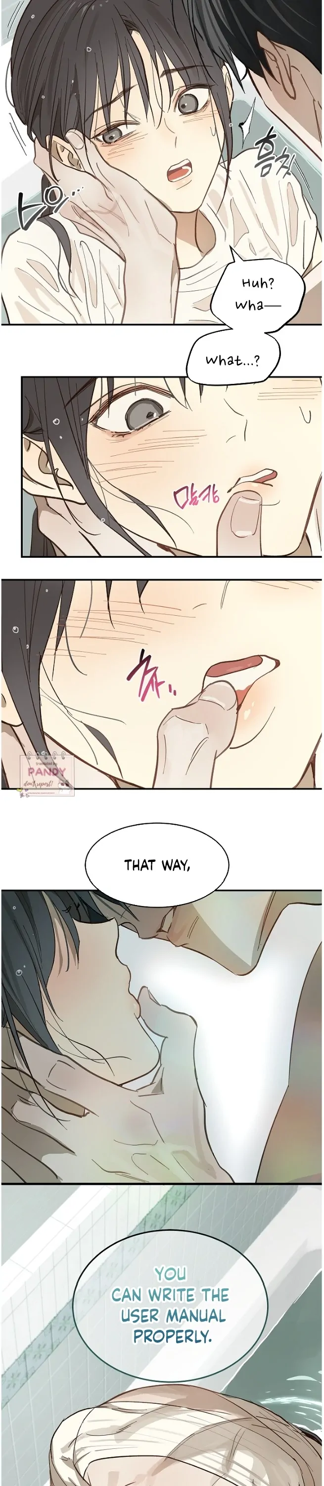 Flower of Allure Chapter 30 Page 5