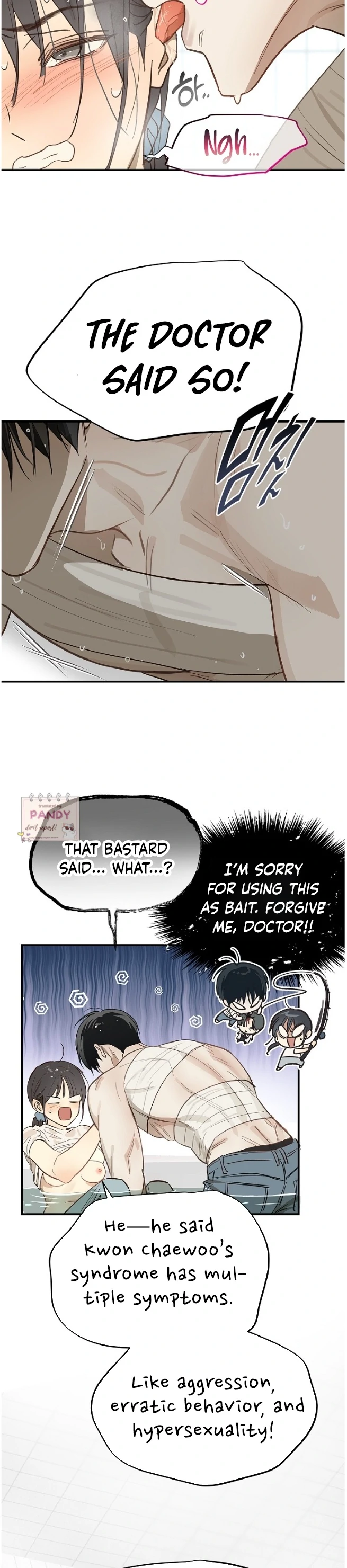 Flower of Allure Chapter 30 Page 92