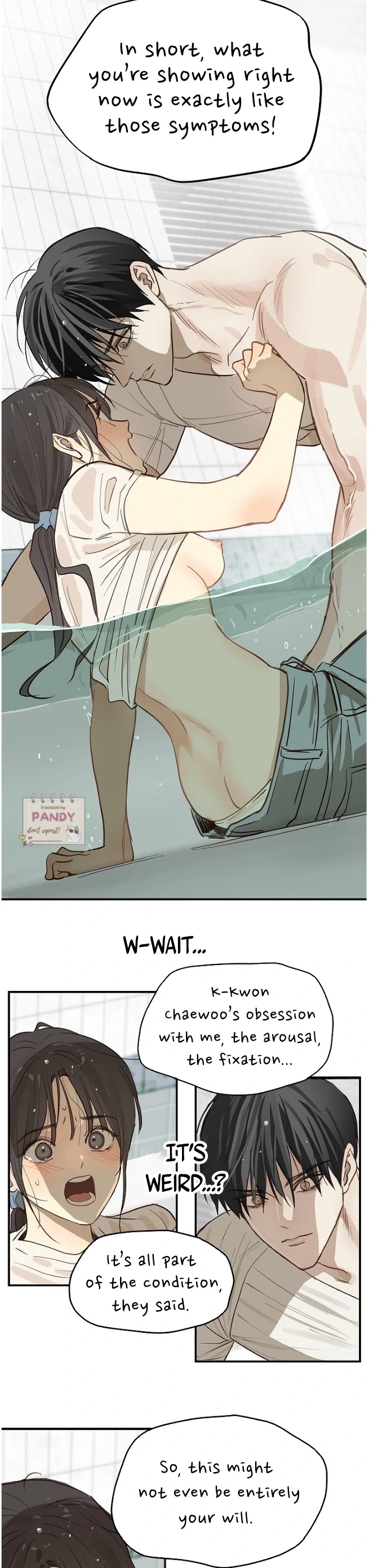Flower of Allure Chapter 30 Page 96
