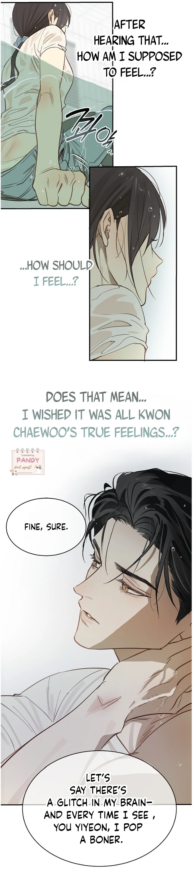 Flower of Allure Chapter 30 Page 116