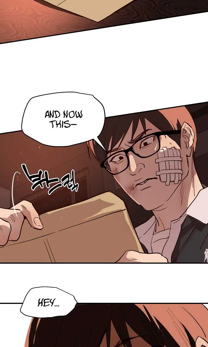 Flower of Allure Chapter 32 Page 95