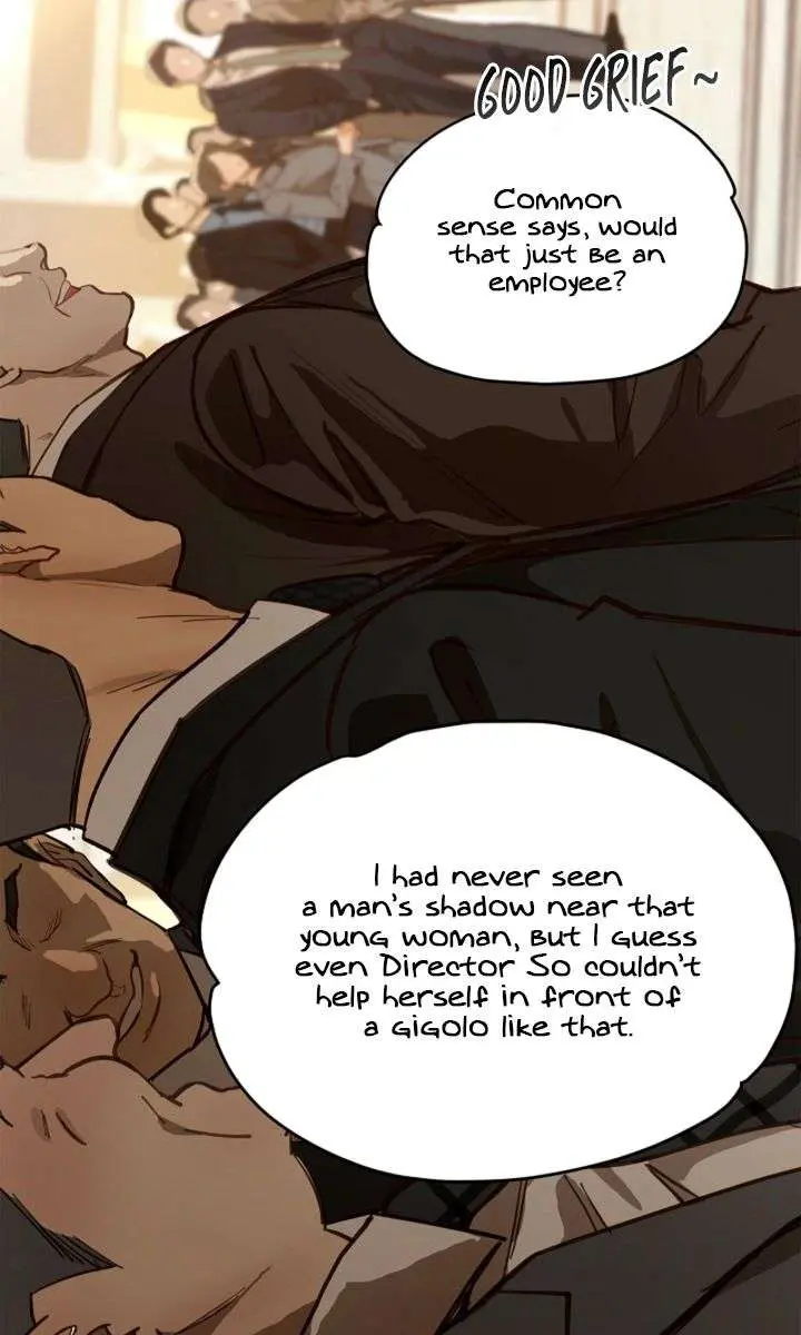 Flower of Allure Chapter 34 Page 5