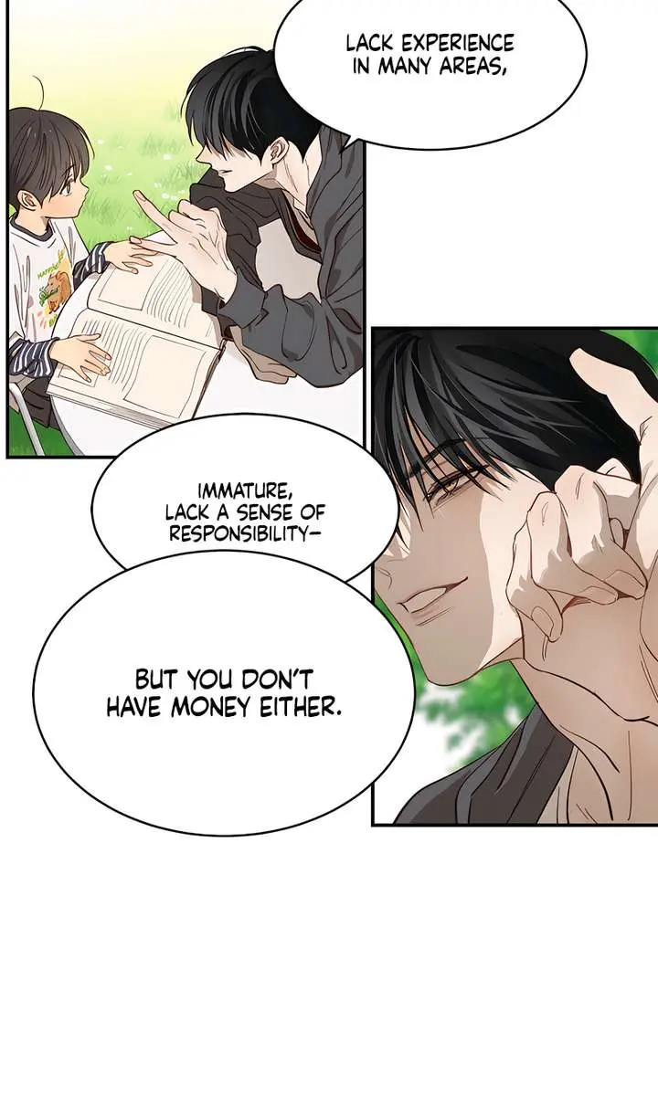 Flower of Allure Chapter 39 Page 21