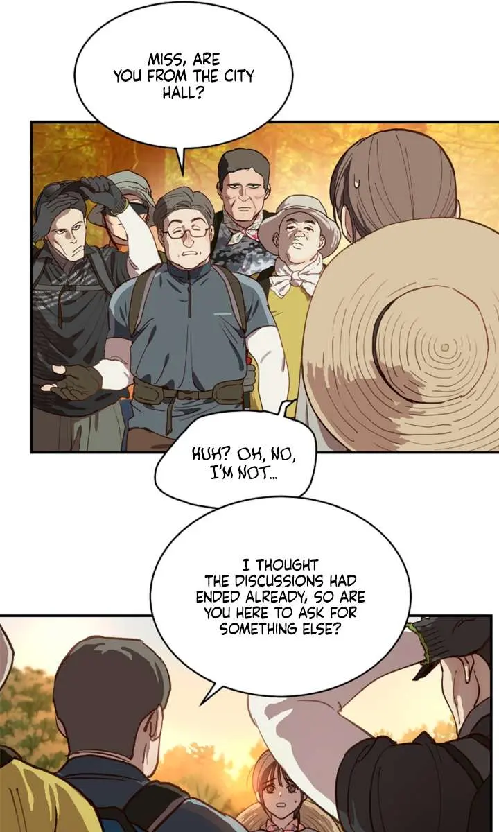 Flower of Allure Chapter 40 Page 11