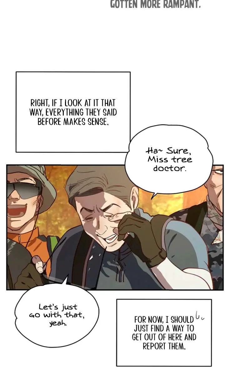 Flower of Allure Chapter 40 Page 16