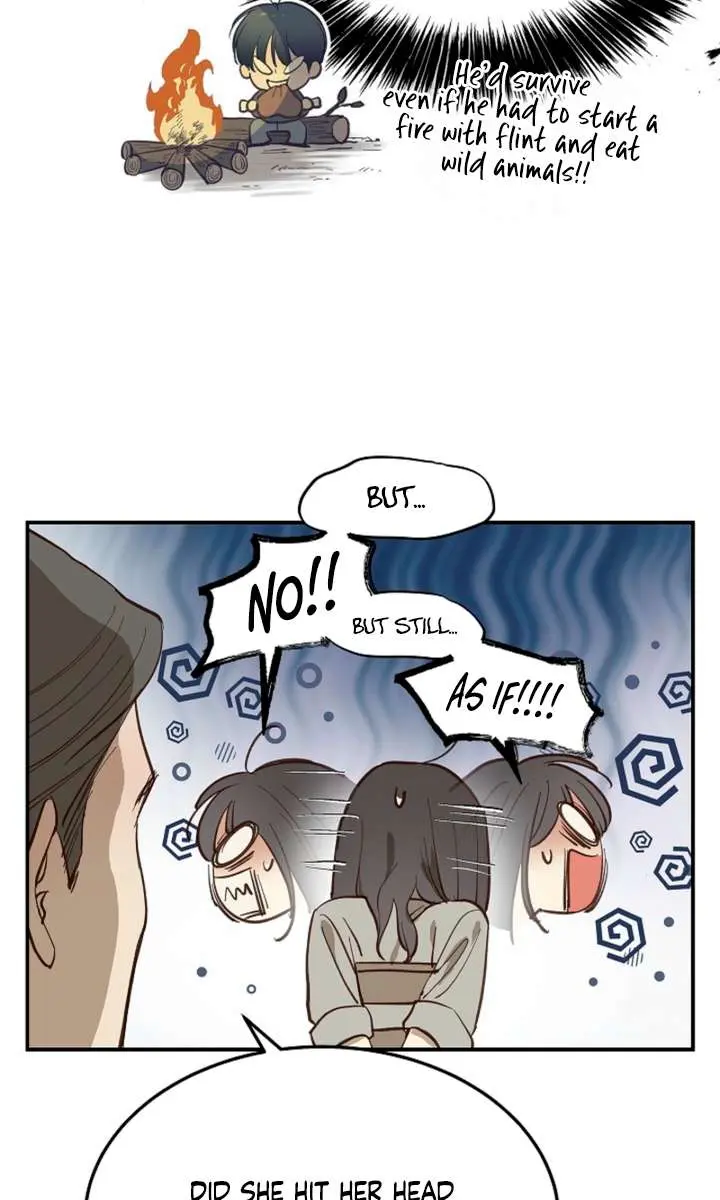 Flower of Allure Chapter 41 Page 20