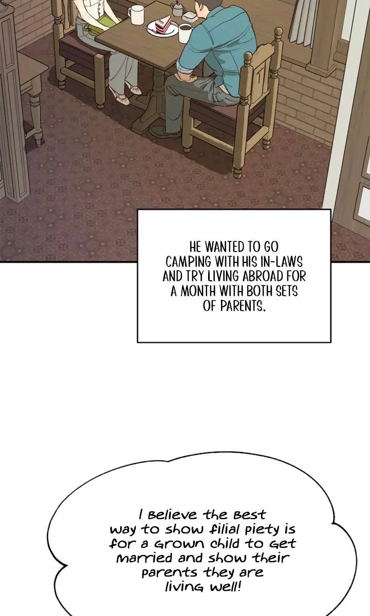 Flower of Allure Chapter 46 Page 44