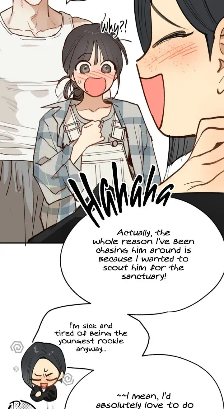 Flower of Allure Chapter 53 Page 28