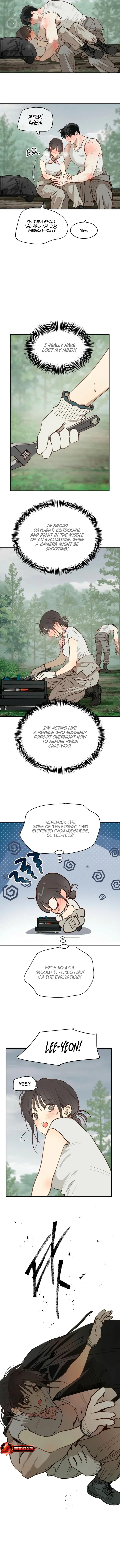 Flower of Allure Chapter 55 Page 8