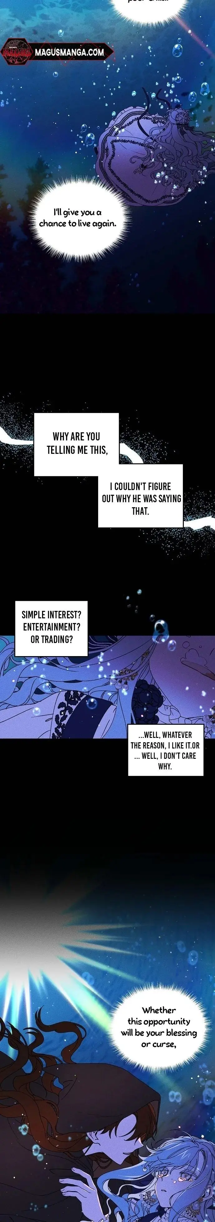 Foam of the Waves Chapter 0 Page 14
