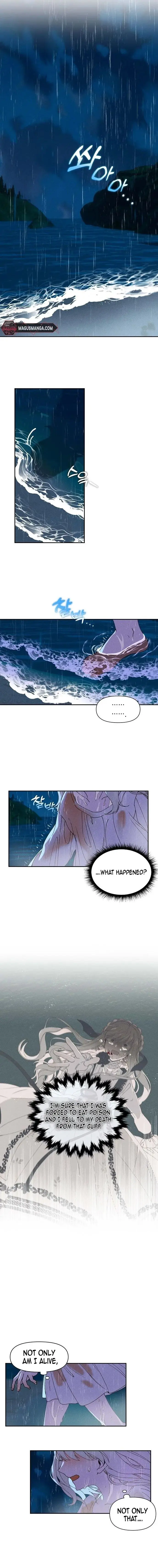 Foam of the Waves Chapter 1 Page 4