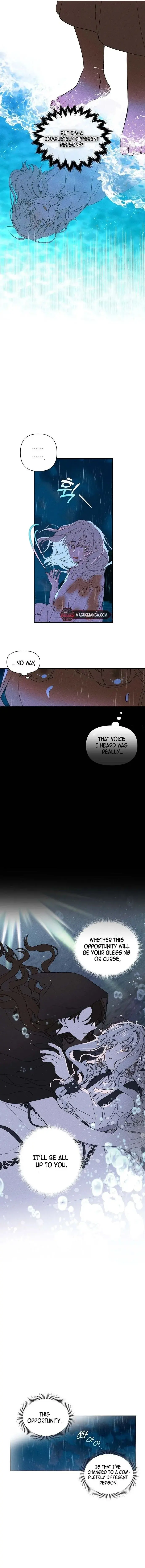 Foam of the Waves Chapter 1 Page 5
