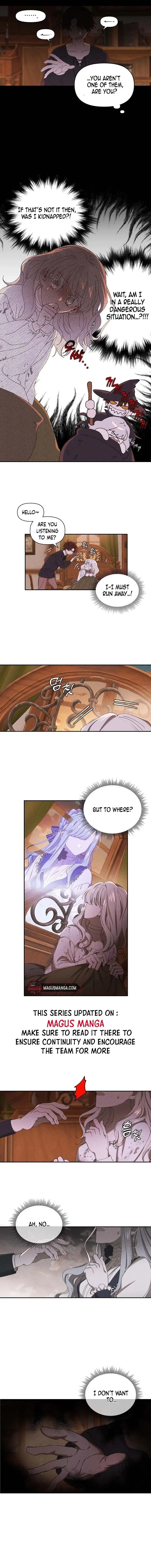 Foam of the Waves Chapter 1 Page 15