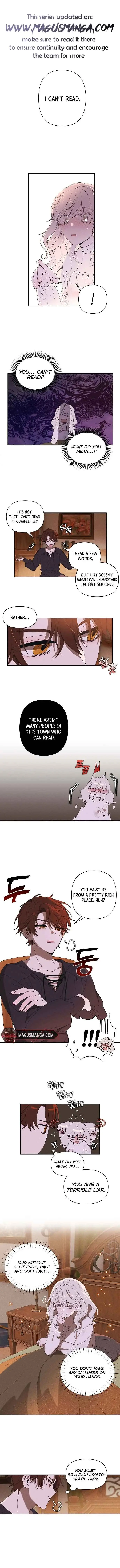 Foam of the Waves Chapter 2 Page 3