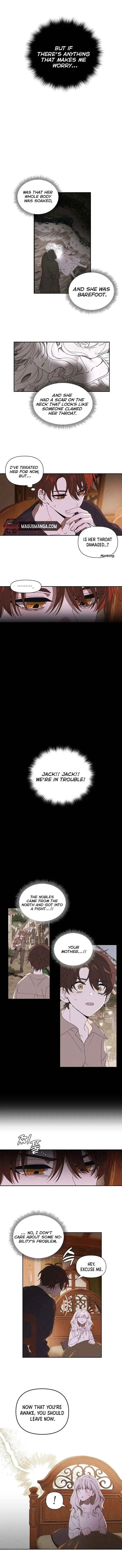 Foam of the Waves Chapter 2 Page 4