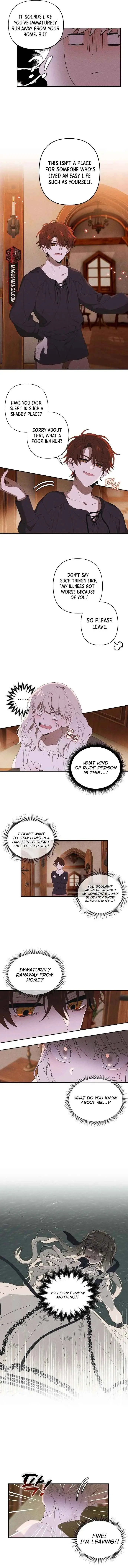 Foam of the Waves Chapter 2 Page 5