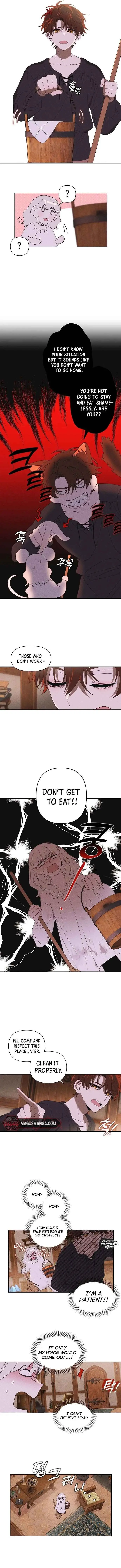 Foam of the Waves Chapter 2 Page 8