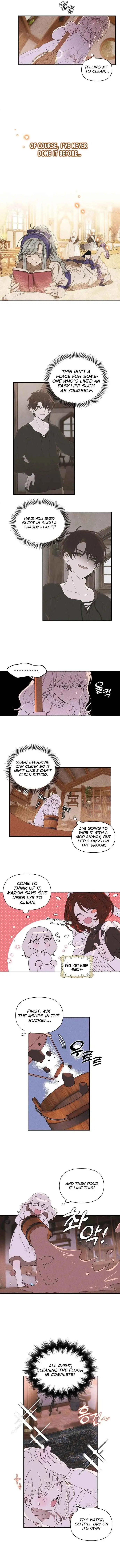 Foam of the Waves Chapter 2 Page 9
