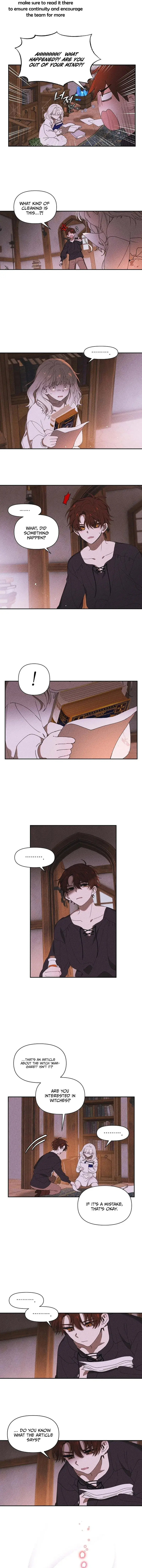 Foam of the Waves Chapter 3 Page 4