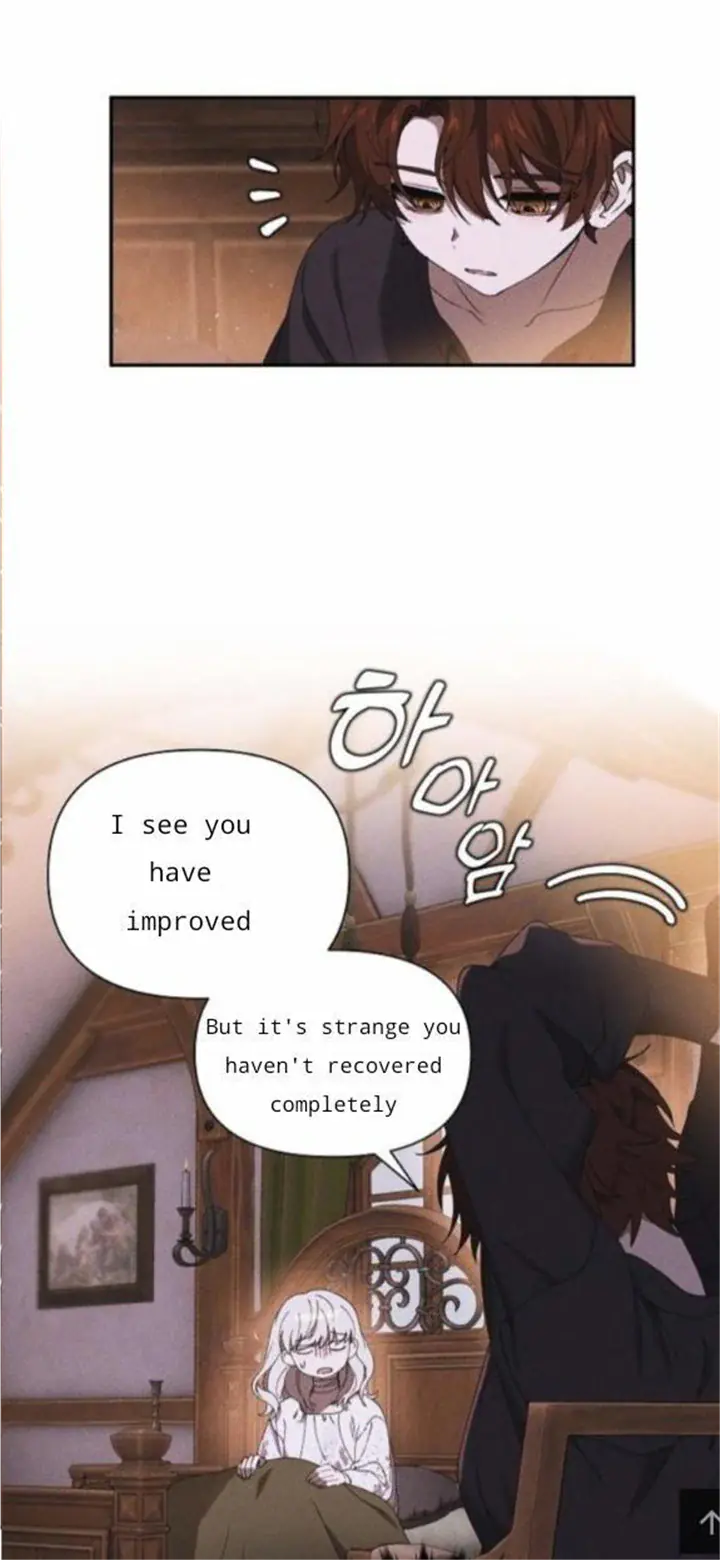 Foam of the Waves Chapter 4 Page 8