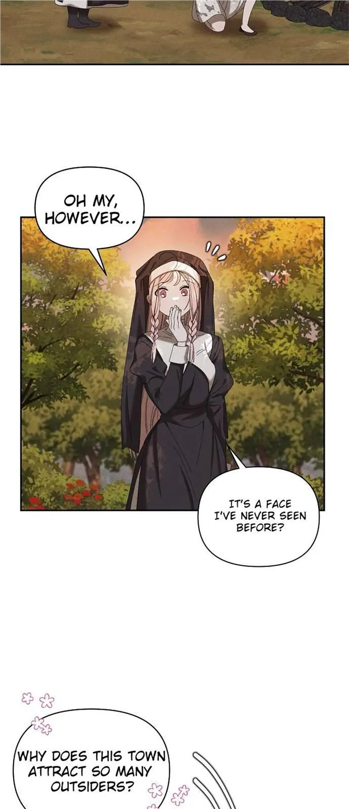 Foam of the Waves Chapter 6 Page 5