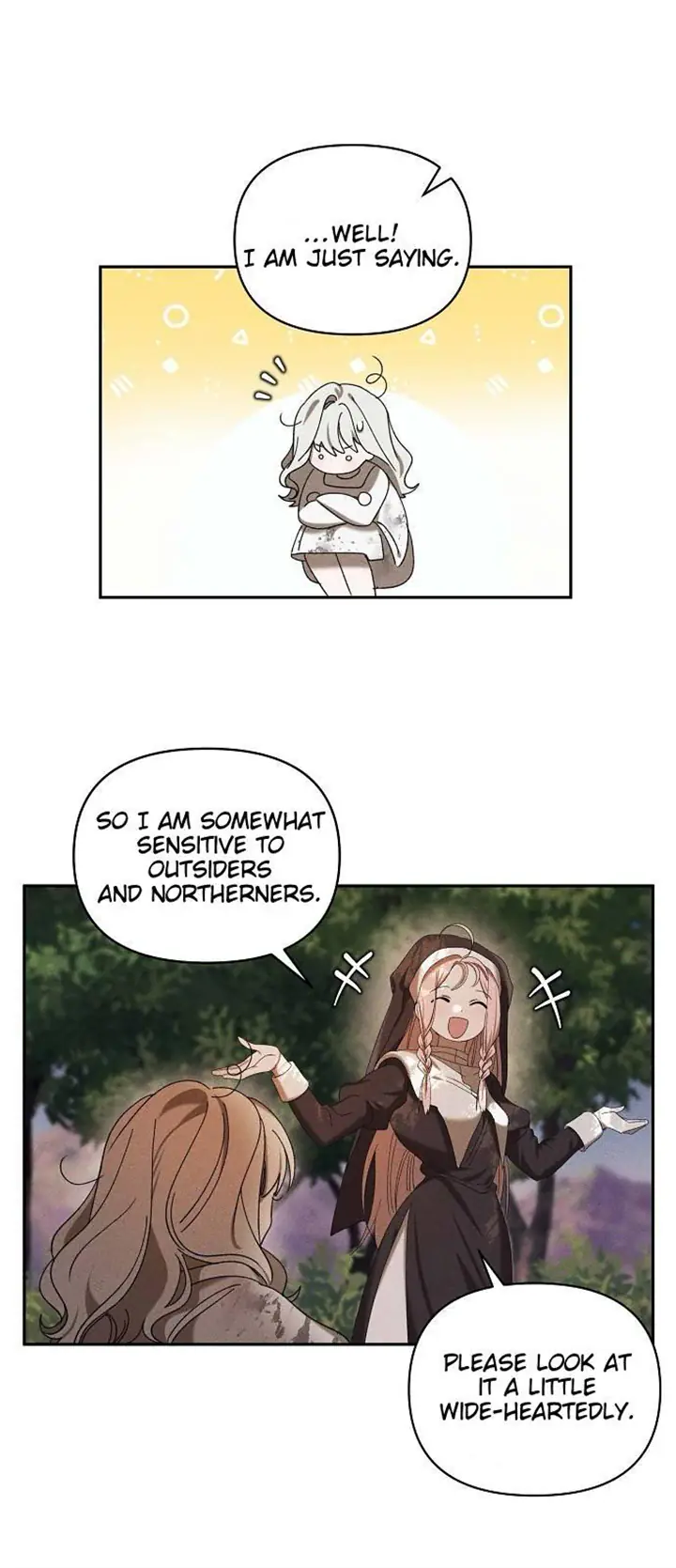 Foam of the Waves Chapter 6 Page 18