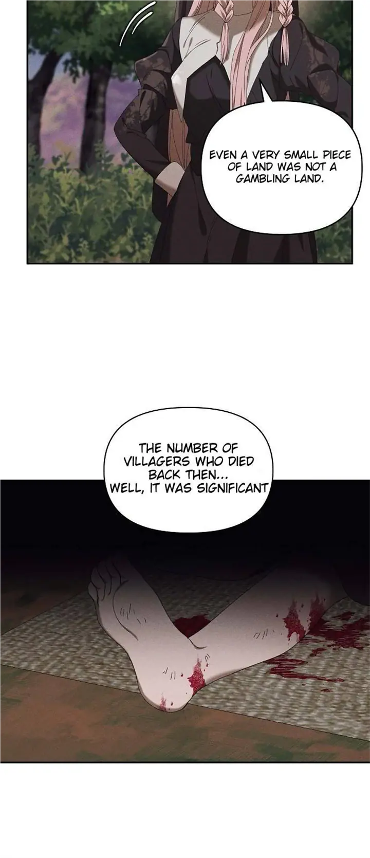 Foam of the Waves Chapter 6 Page 20