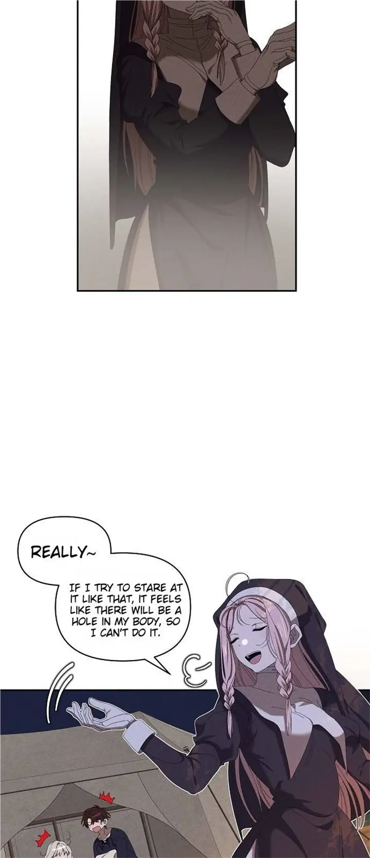 Foam of the Waves Chapter 6 Page 33