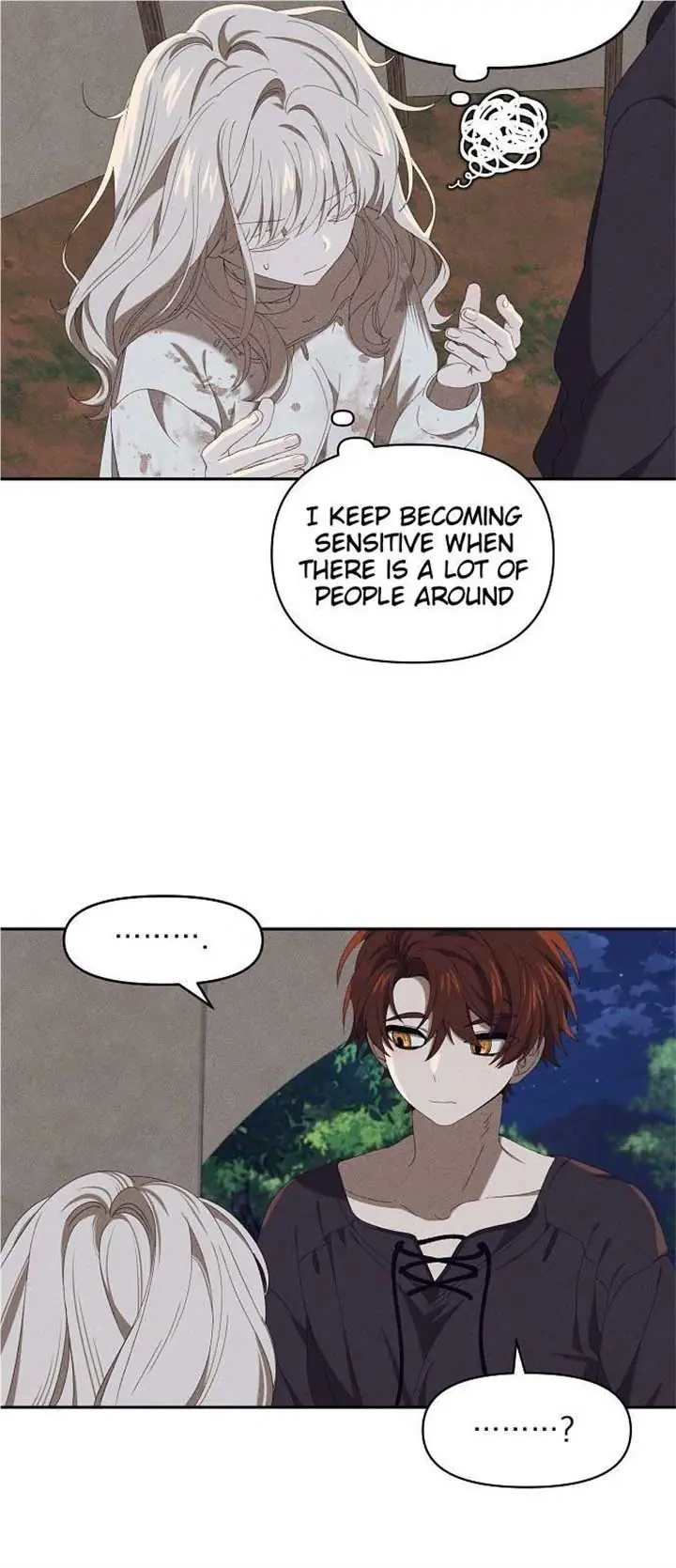 Foam of the Waves Chapter 7 Page 8