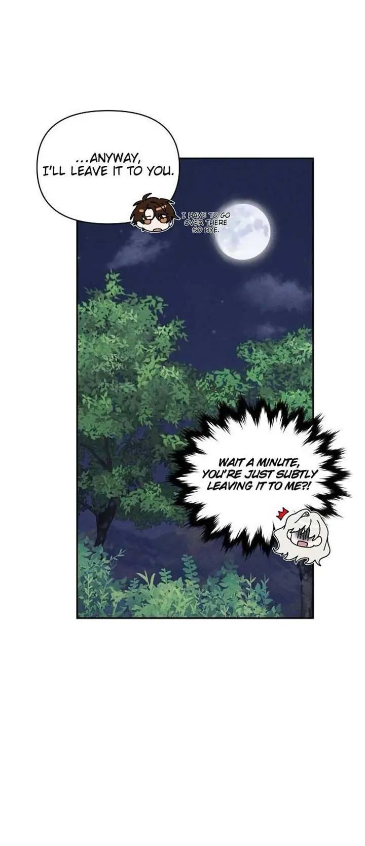 Foam of the Waves Chapter 7 Page 9