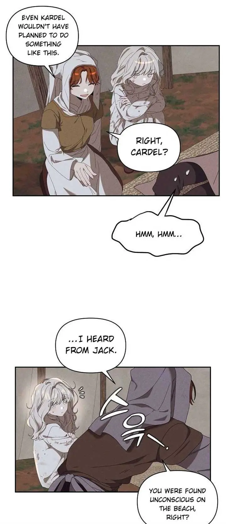Foam of the Waves Chapter 7 Page 30