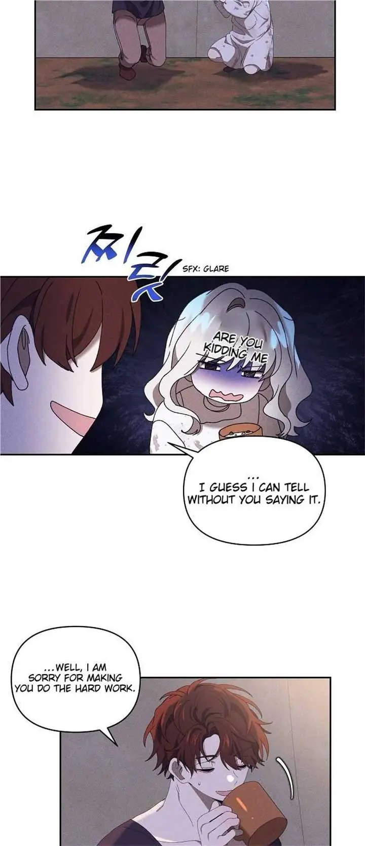 Foam of the Waves Chapter 8 Page 6
