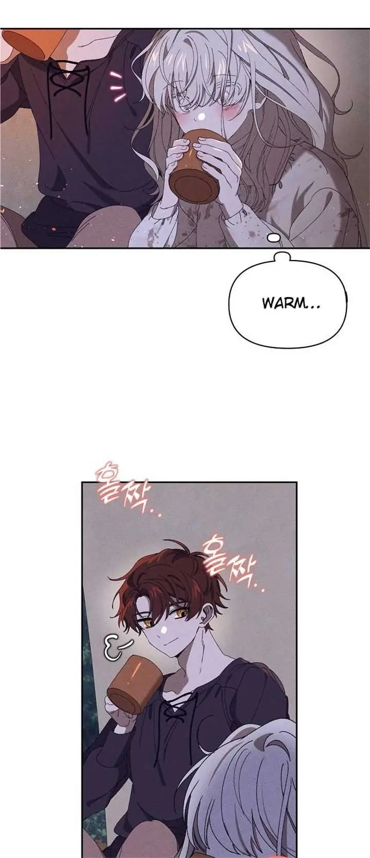 Foam of the Waves Chapter 8 Page 10