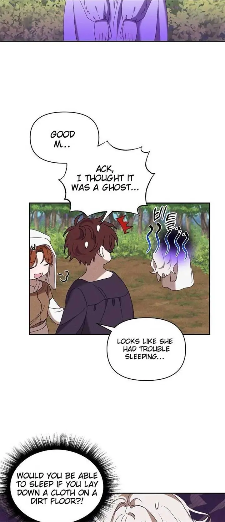 Foam of the Waves Chapter 8 Page 24