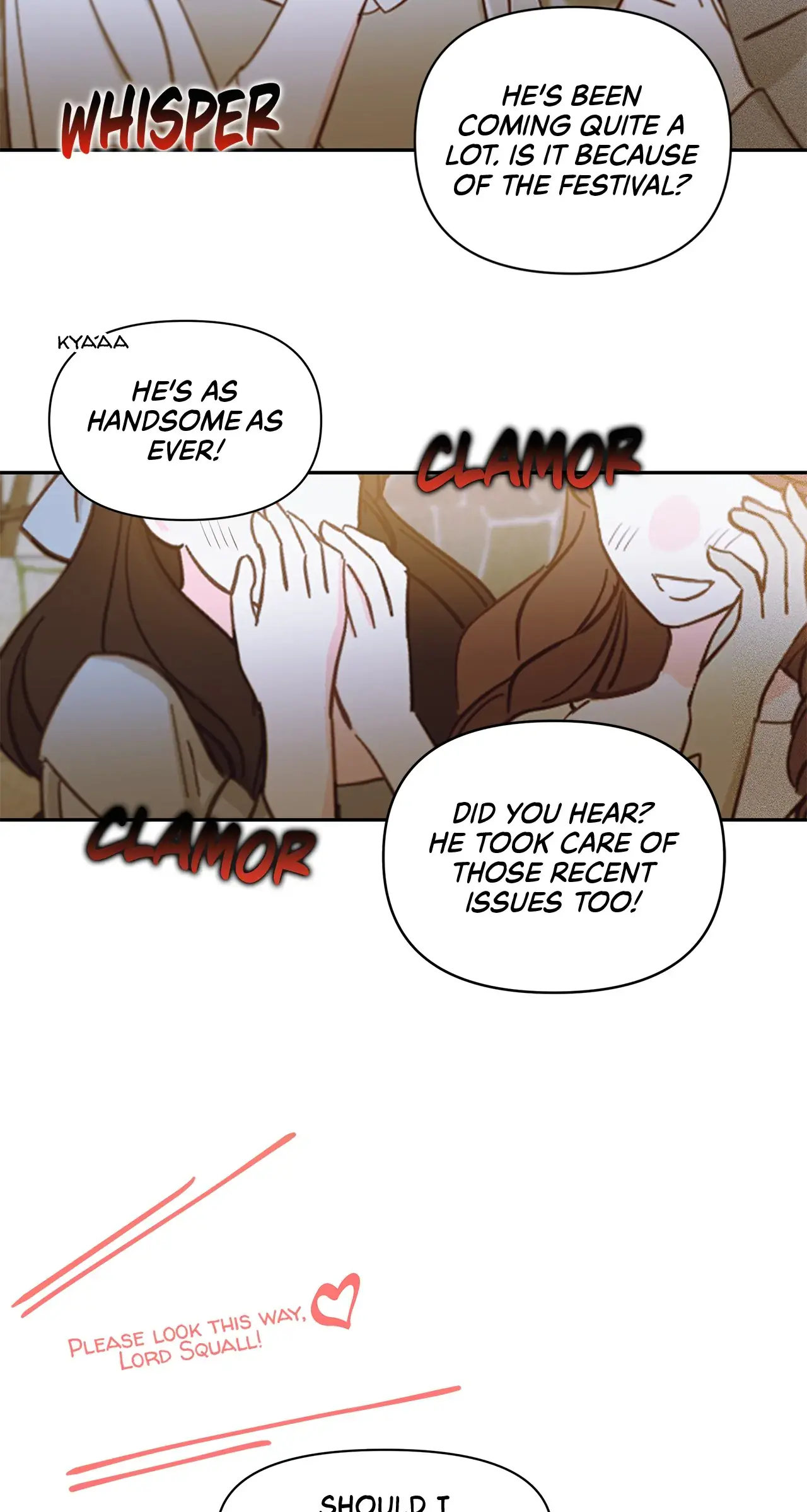 Foam of the Waves Chapter 9 Page 5