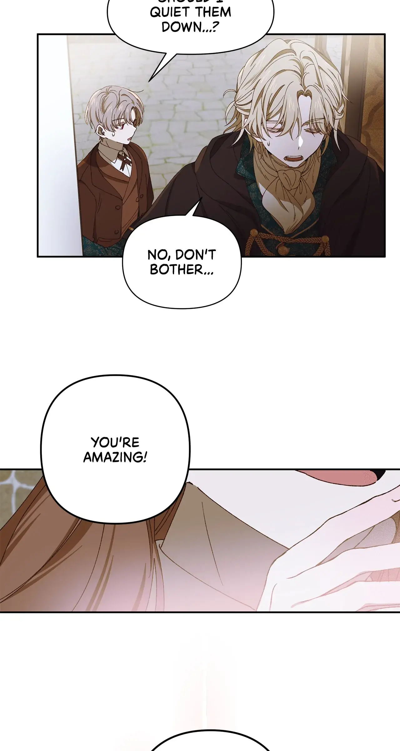 Foam of the Waves Chapter 9 Page 6