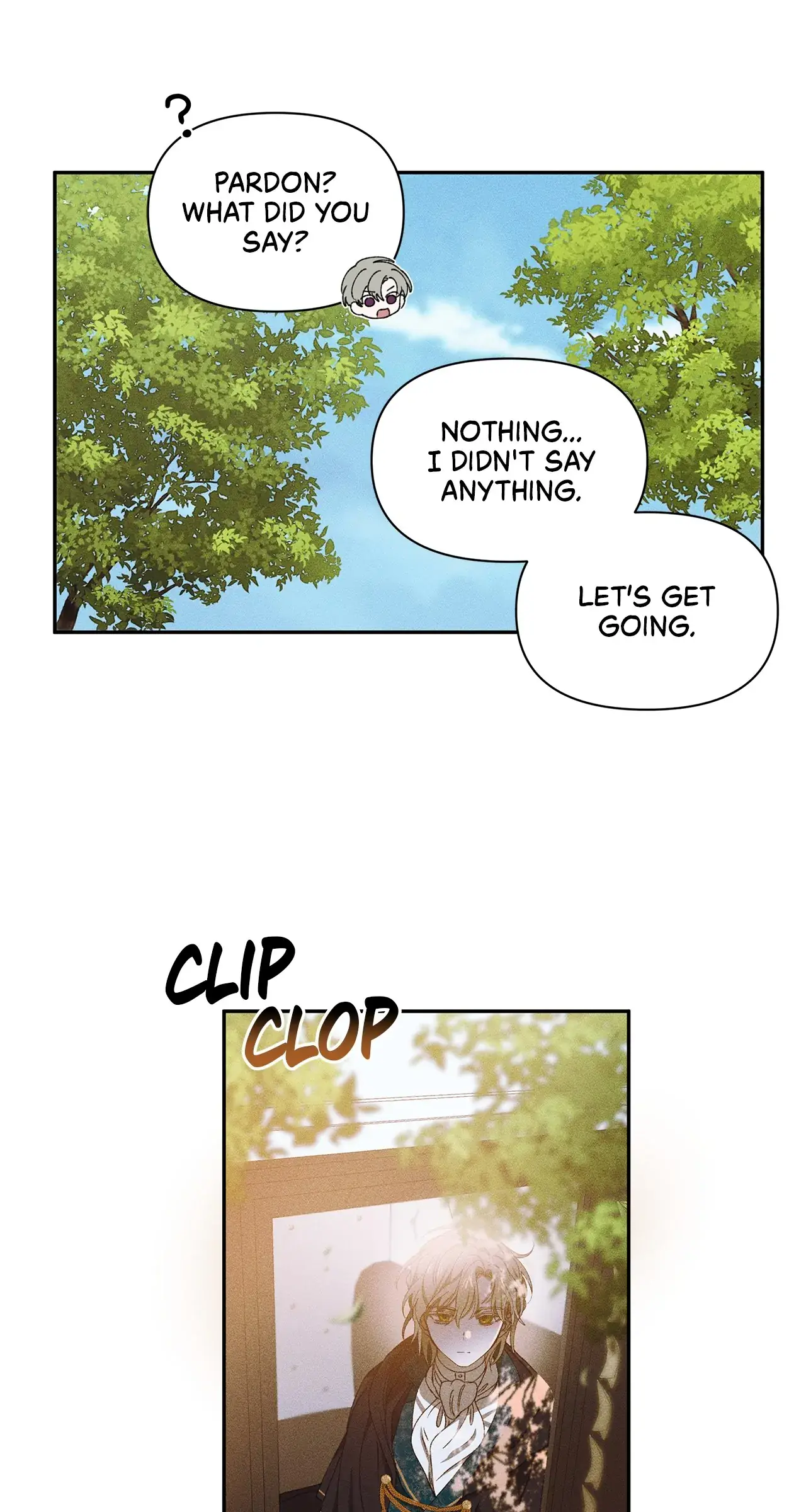 Foam of the Waves Chapter 9 Page 14