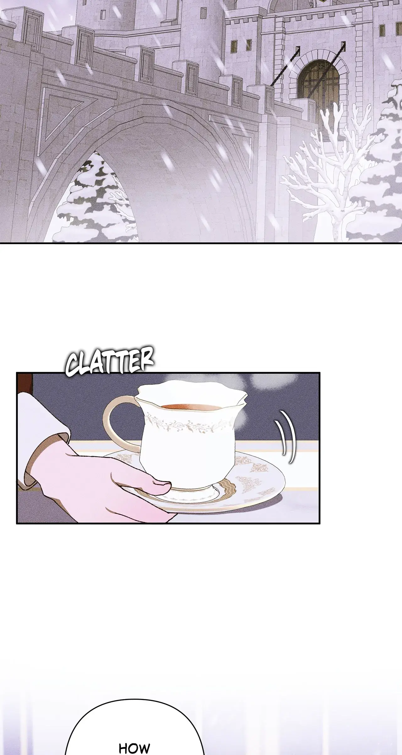 Foam of the Waves Chapter 9 Page 20