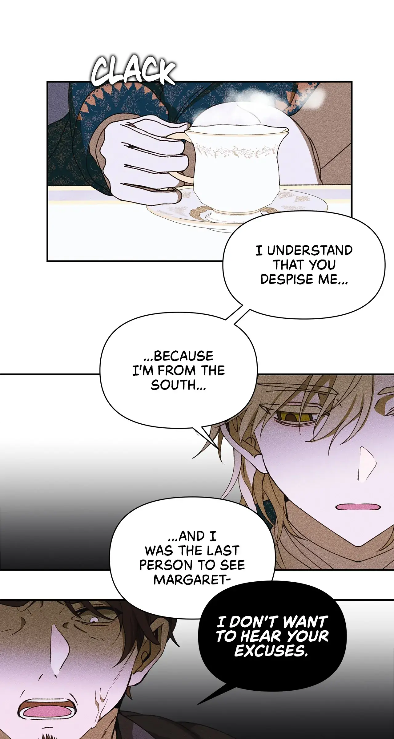 Foam of the Waves Chapter 9 Page 24