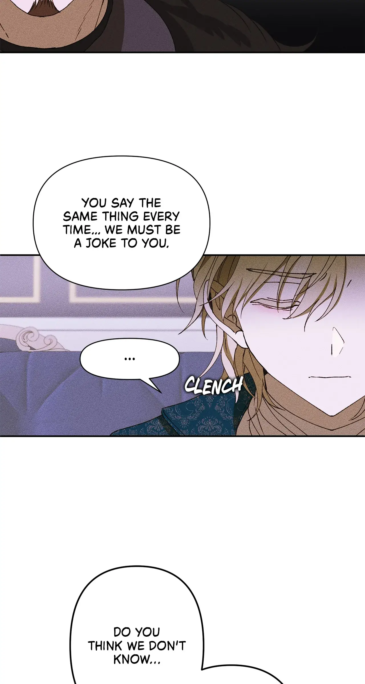 Foam of the Waves Chapter 9 Page 25