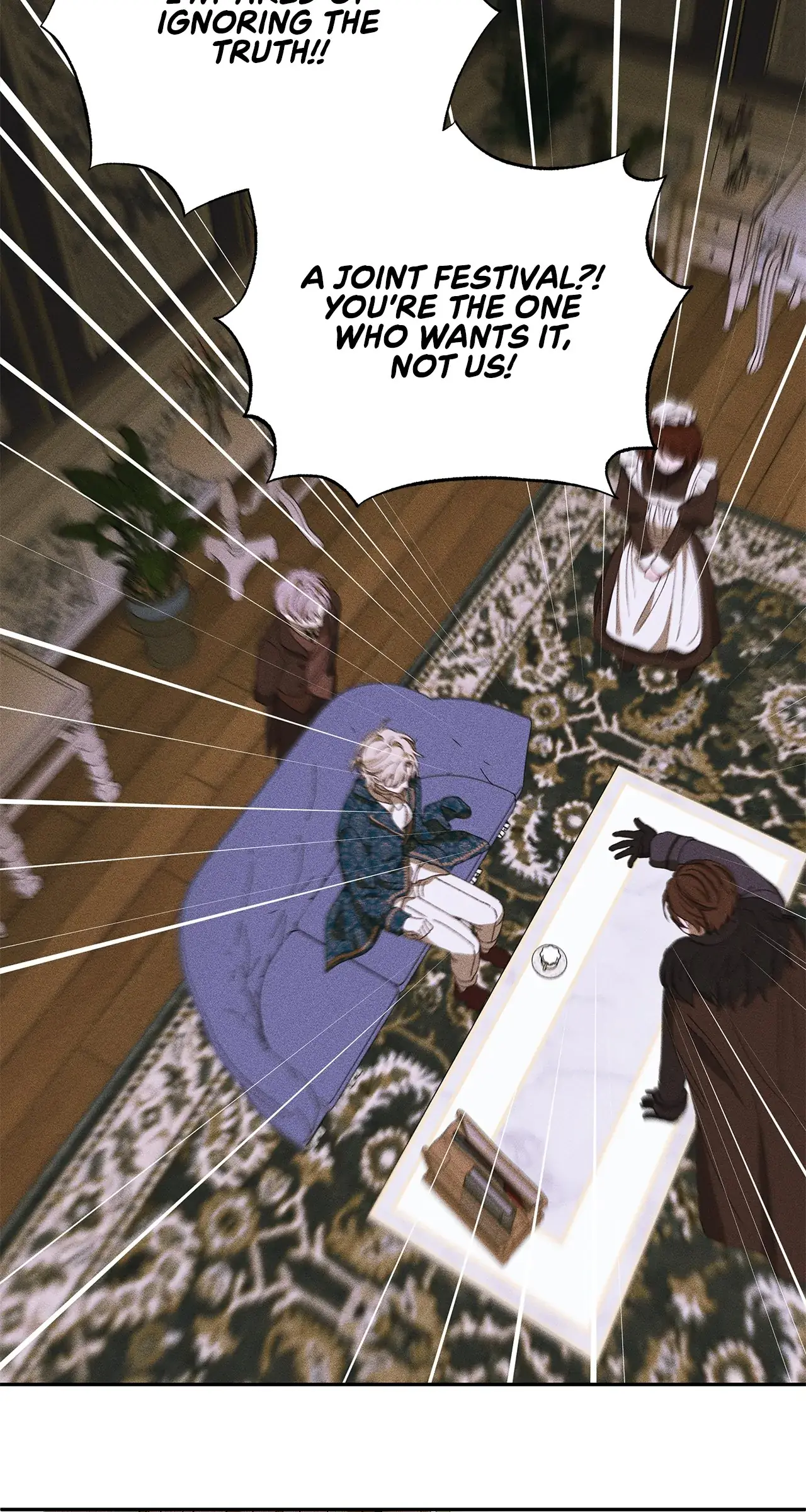 Foam of the Waves Chapter 9 Page 30